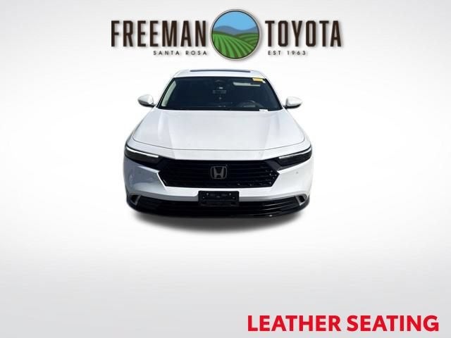 2025 Honda Accord Hybrid Touring Sedan