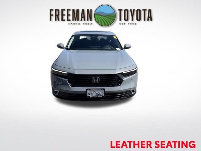 2026 Honda Accord Hybrid Touring Sedan