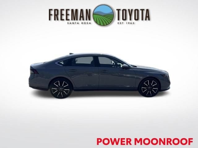 2026 Honda Accord Hybrid Touring Sedan
