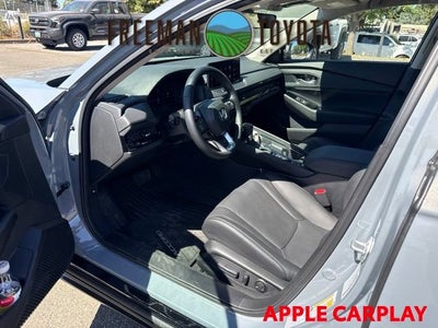 2026 Honda Accord Hybrid Touring Sedan