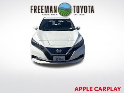 2020 Nissan LEAF S Hatchback