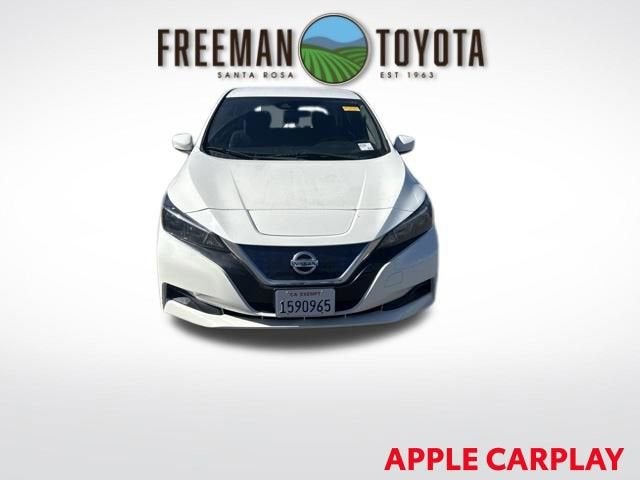 2020 Nissan LEAF S Hatchback