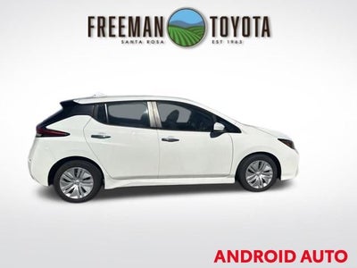 2020 Nissan LEAF S Hatchback