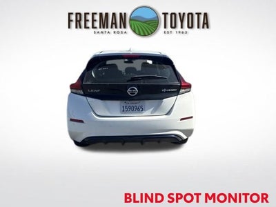 2020 Nissan LEAF S Hatchback