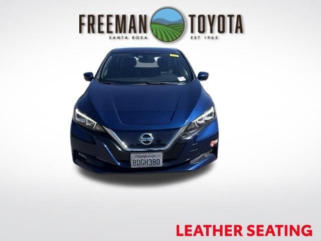 2018 Nissan LEAF SL Hatchback