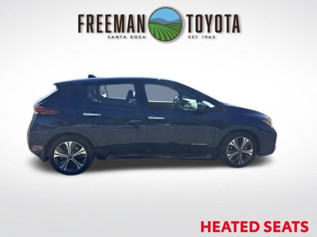 2018 Nissan LEAF SL Hatchback