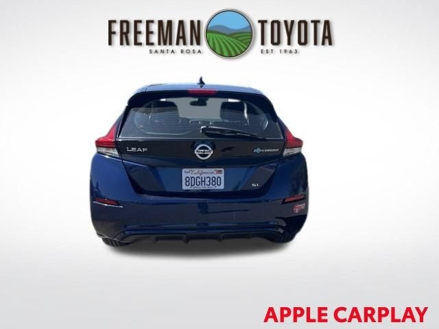 2018 Nissan LEAF SL Hatchback