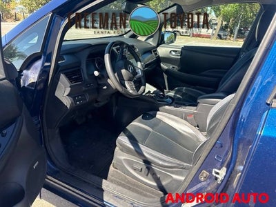2018 Nissan LEAF SL Hatchback
