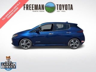 2018 Nissan LEAF SL Hatchback