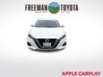 2020 Nissan Altima 2.5 S Sedan