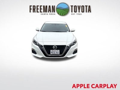 2020 Nissan Altima 2.5 S Sedan