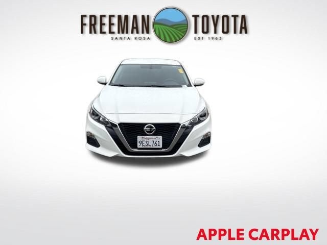 2020 Nissan Altima 2.5 S Sedan