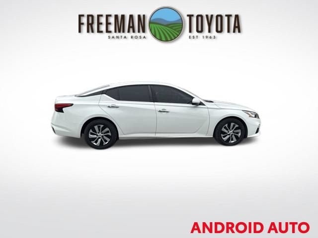2020 Nissan Altima 2.5 S Sedan