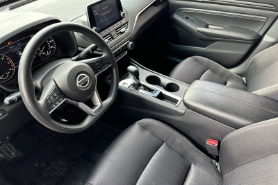 2020 Nissan Altima 2.5 S Sedan