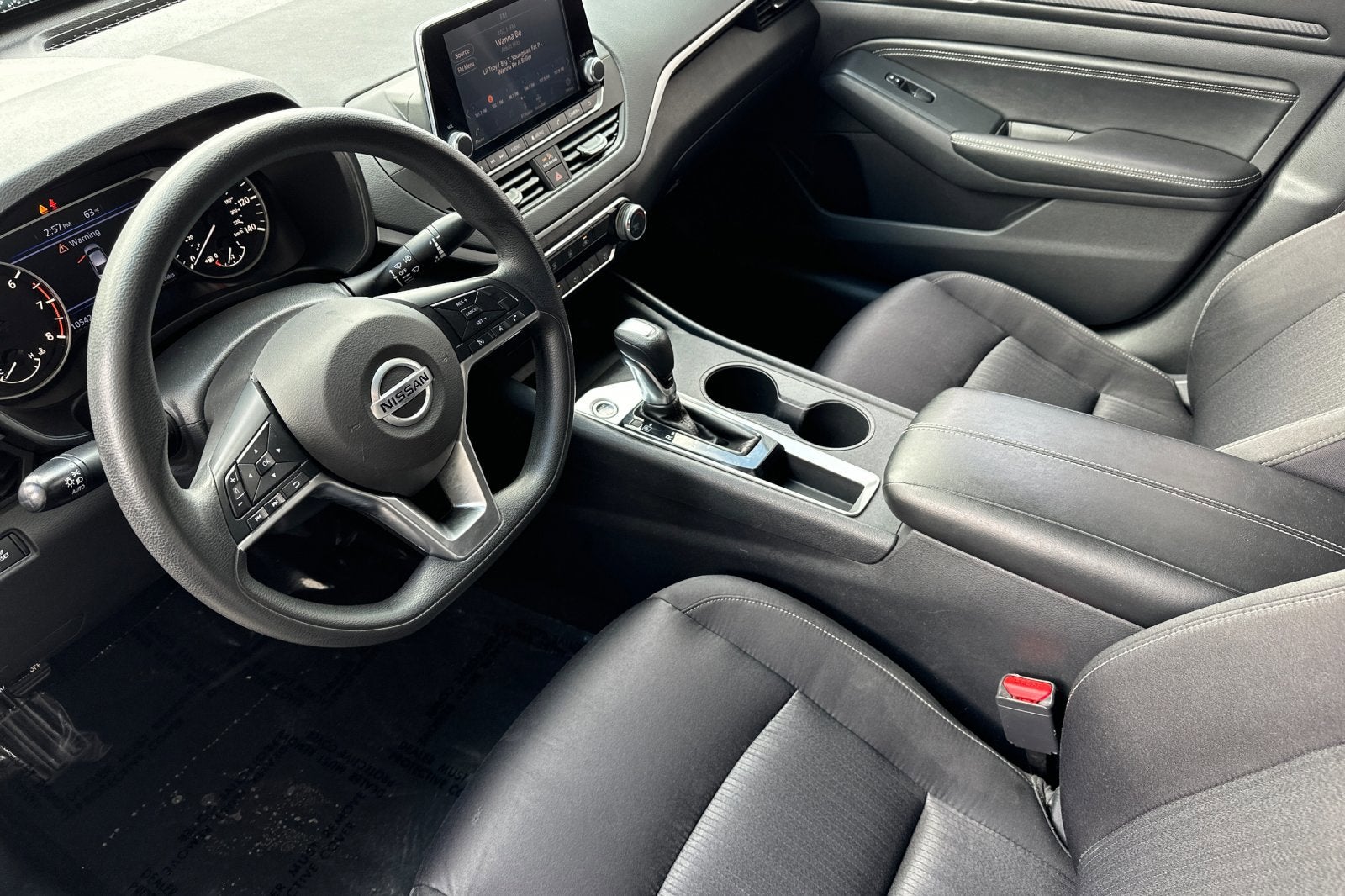 2020 Nissan Altima 2.5 S Sedan