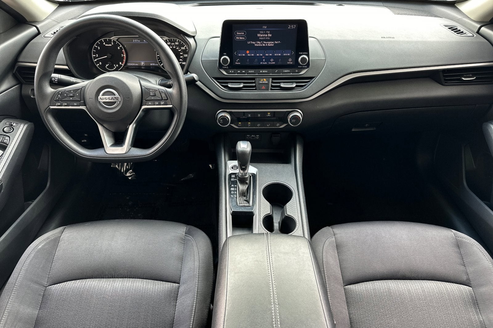 2020 Nissan Altima 2.5 S Sedan