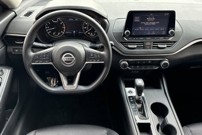 2020 Nissan Altima 2.5 S Sedan