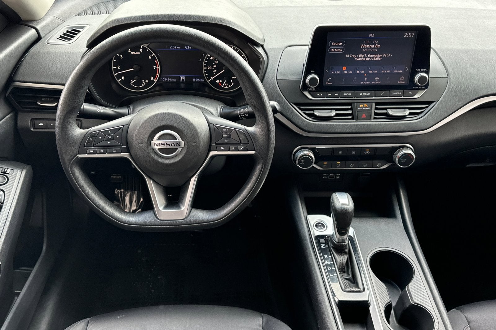 2020 Nissan Altima 2.5 S Sedan