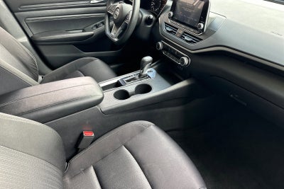 2020 Nissan Altima 2.5 S Sedan