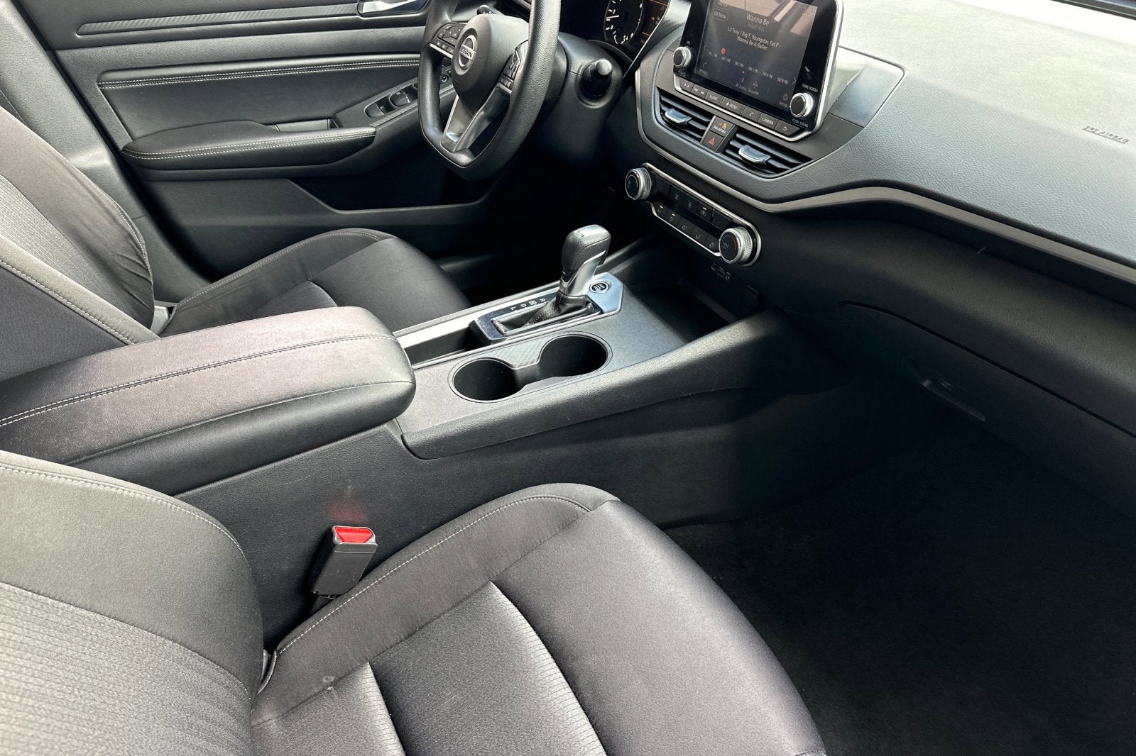 2020 Nissan Altima 2.5 S Sedan