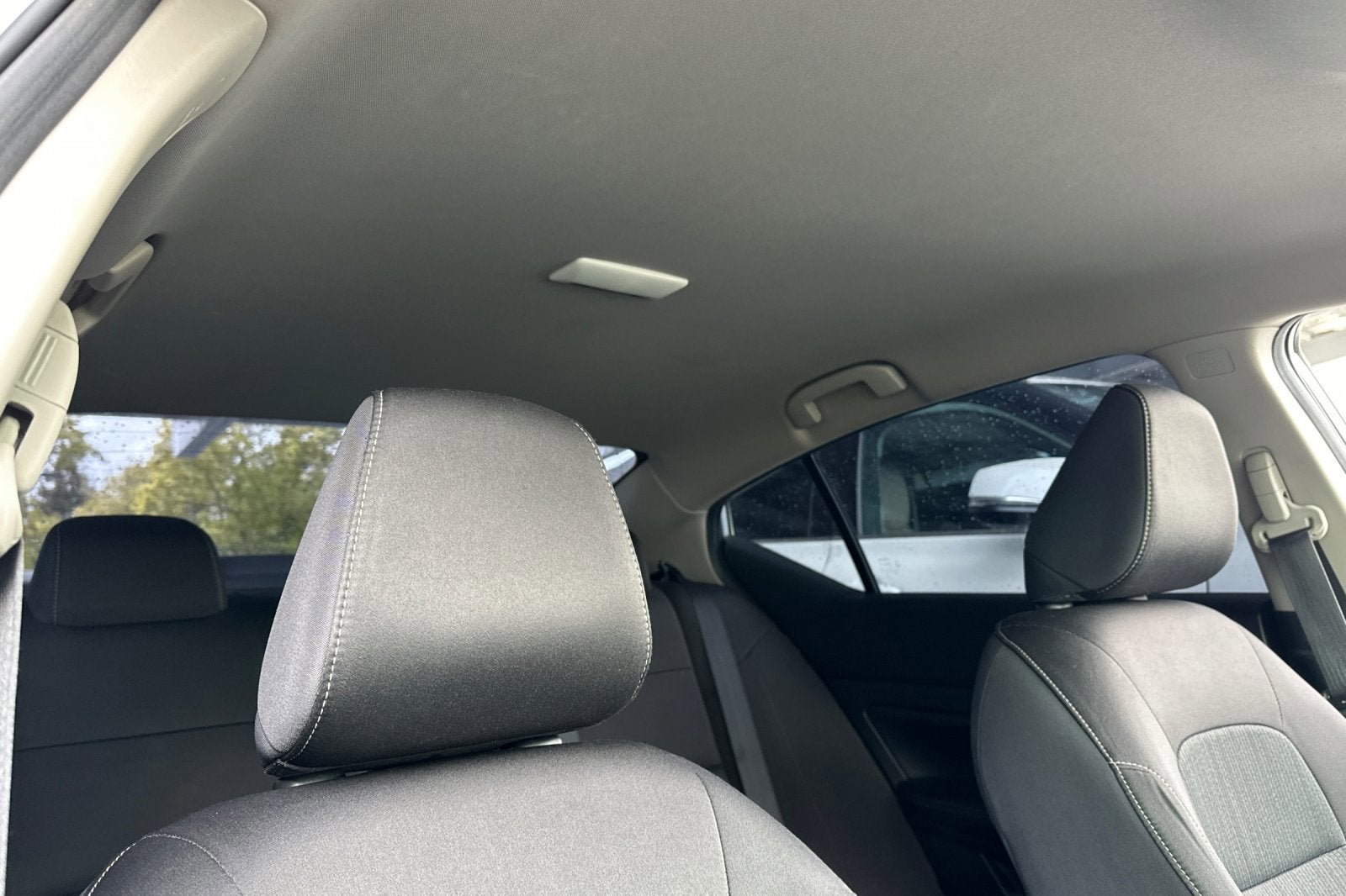 2020 Nissan Altima 2.5 S Sedan