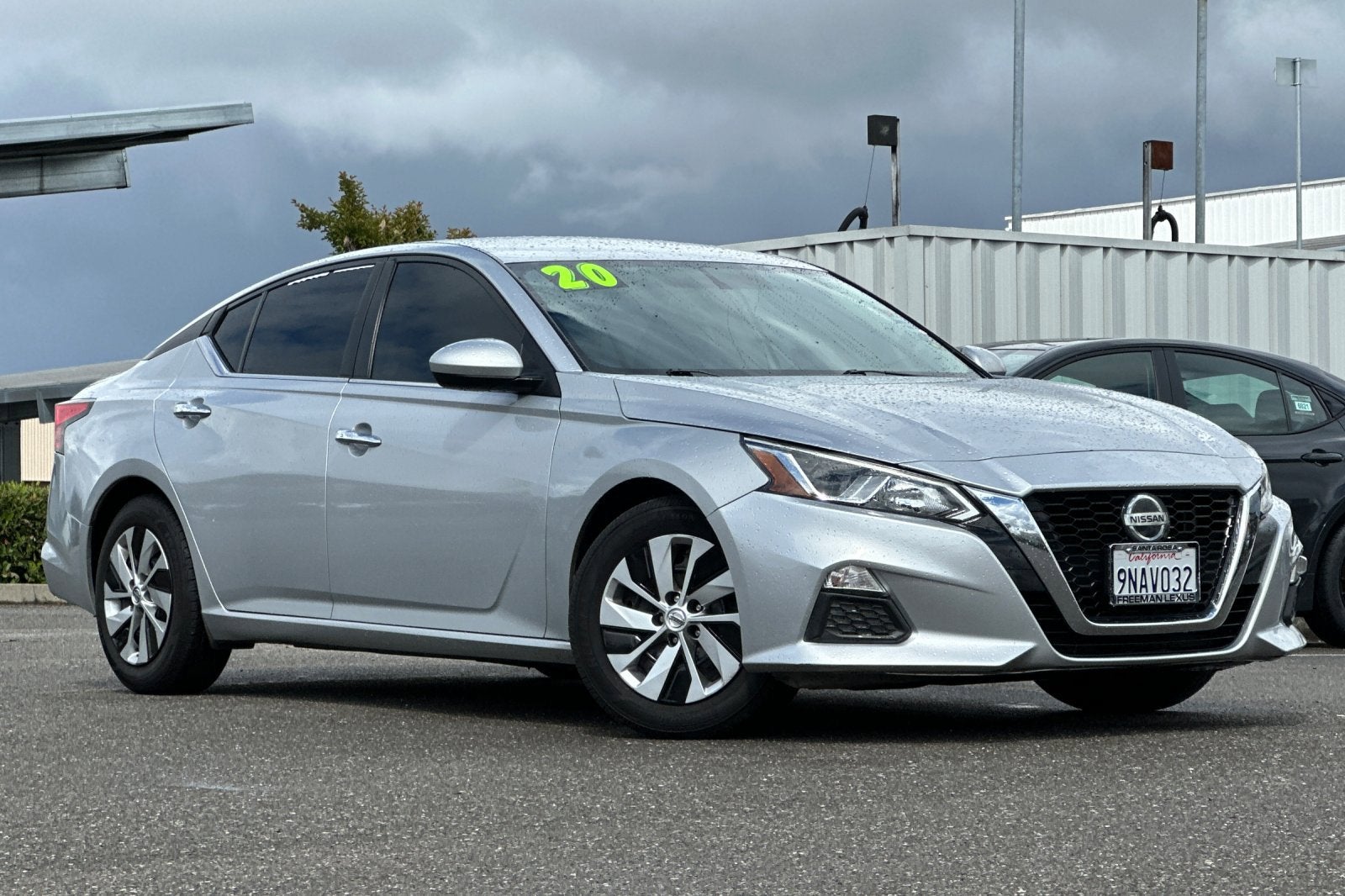 2020 Nissan Altima 2.5 S Sedan