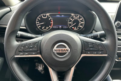 2020 Nissan Altima 2.5 S Sedan