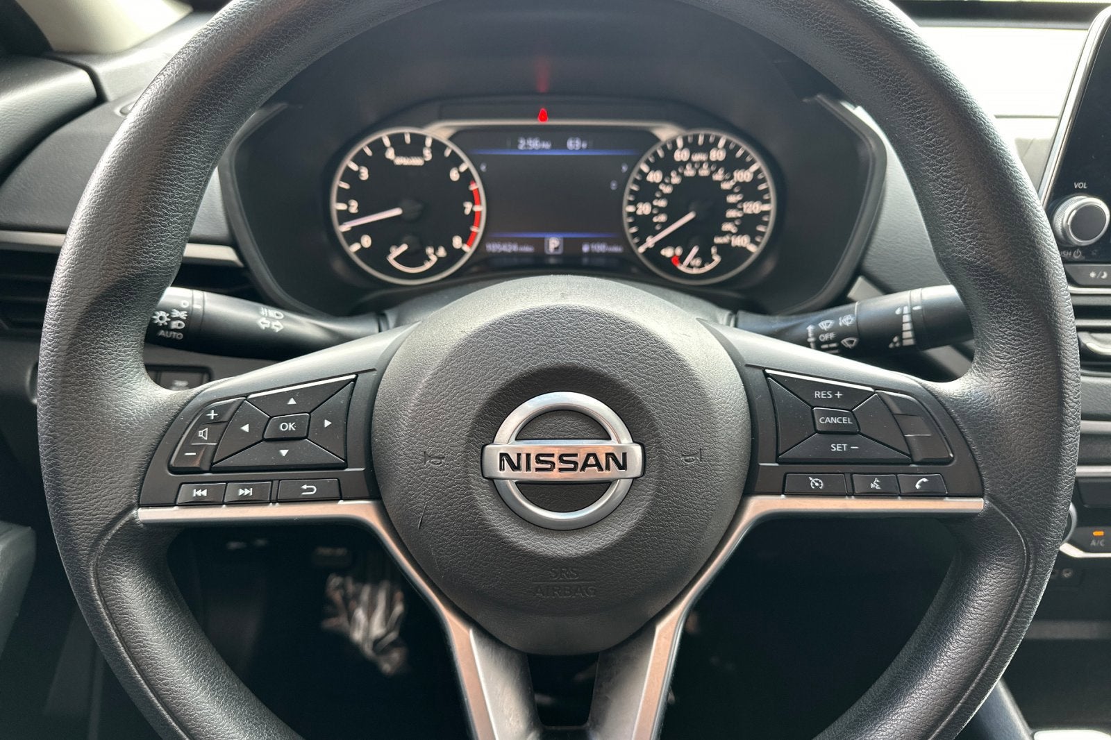 2020 Nissan Altima 2.5 S Sedan