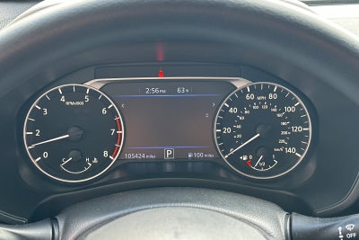 2020 Nissan Altima 2.5 S Sedan