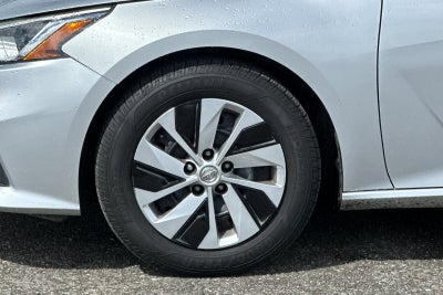 2020 Nissan Altima 2.5 S Sedan