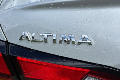 2020 Nissan Altima 2.5 S Sedan