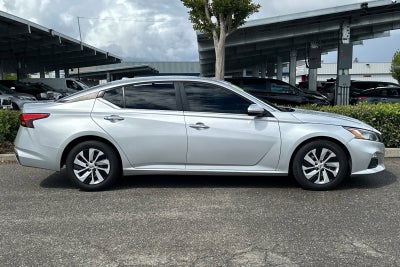 2020 Nissan Altima 2.5 S Sedan