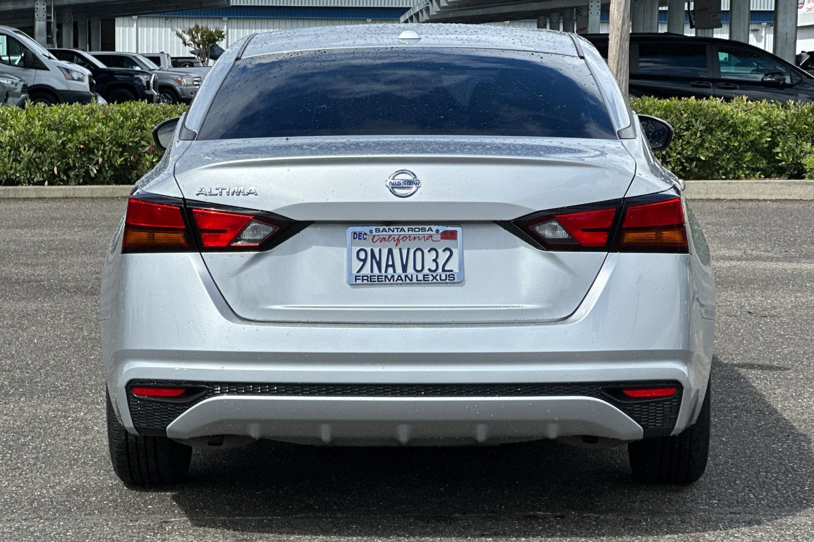 2020 Nissan Altima 2.5 S Sedan