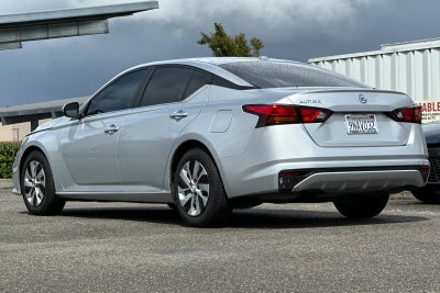 2020 Nissan Altima 2.5 S Sedan