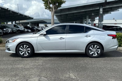 2020 Nissan Altima 2.5 S Sedan
