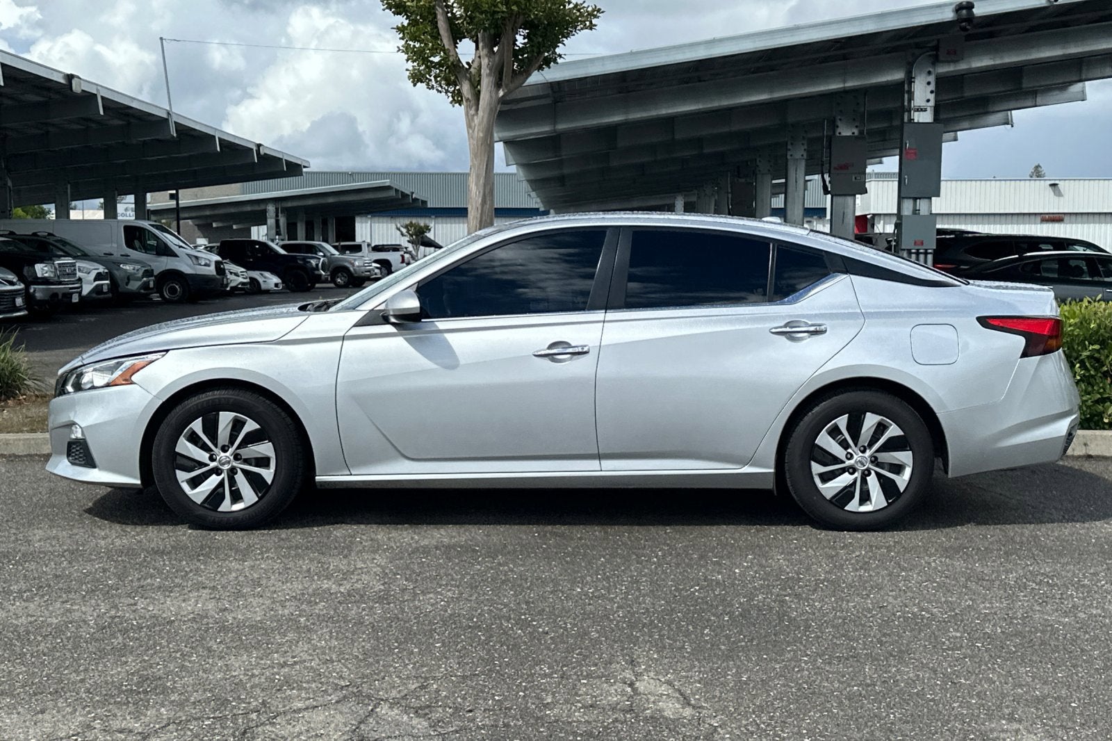 2020 Nissan Altima 2.5 S Sedan