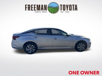 2024 Nissan Altima 2.5 S Sedan