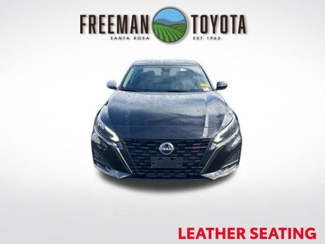 2023 Nissan Altima 2.5 SR Sedan