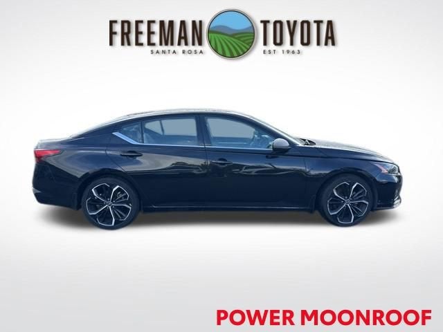 2023 Nissan Altima 2.5 SR Sedan