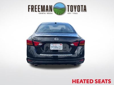 2023 Nissan Altima 2.5 SR Sedan