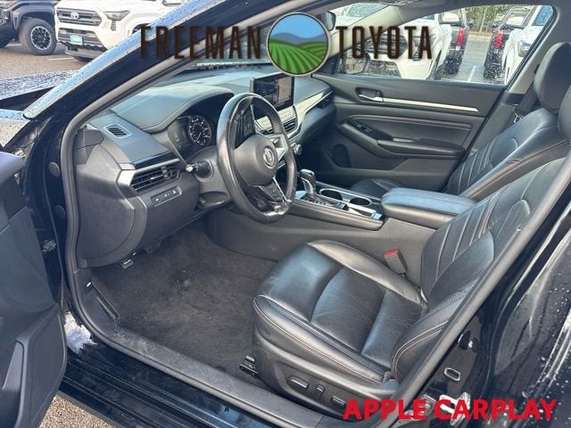 2023 Nissan Altima 2.5 SR Sedan