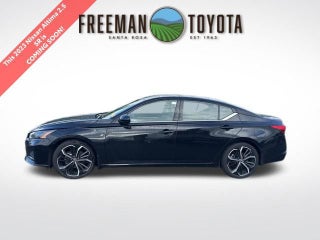 2023 Nissan Altima 2.5 SR Sedan