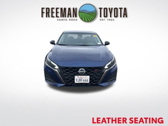 2024 Nissan Altima 2.5 SR Sedan