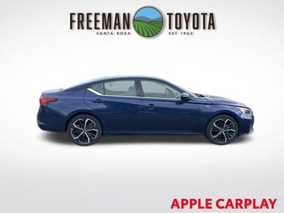 2024 Nissan Altima 2.5 SR Sedan