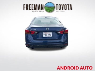 2024 Nissan Altima 2.5 SR Sedan