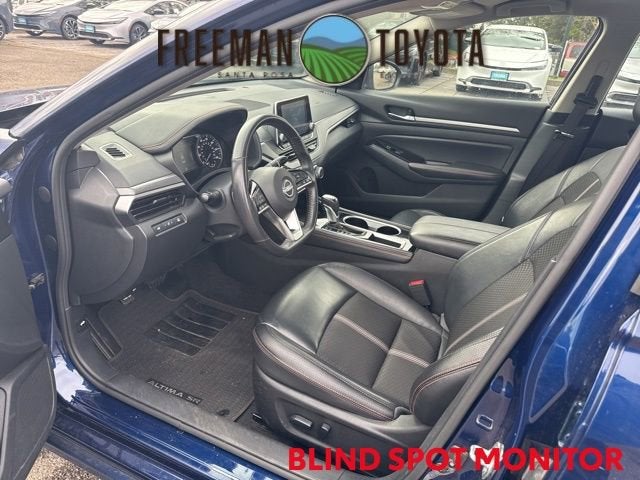 2024 Nissan Altima 2.5 SR Sedan