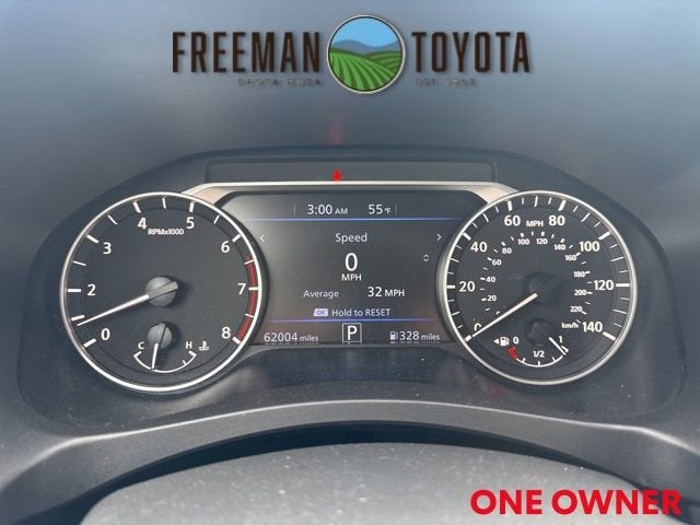 2024 Nissan Altima 2.5 SR Sedan