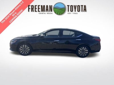 2024 Nissan Altima 2.5 SV Sedan