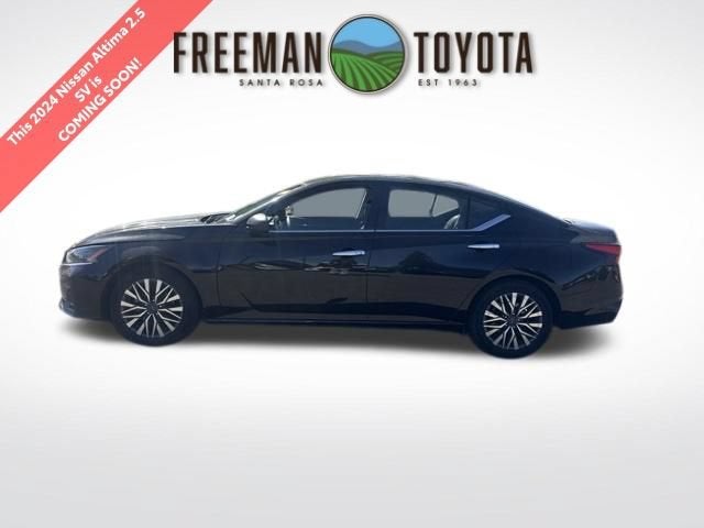2024 Nissan Altima 2.5 SV Sedan
