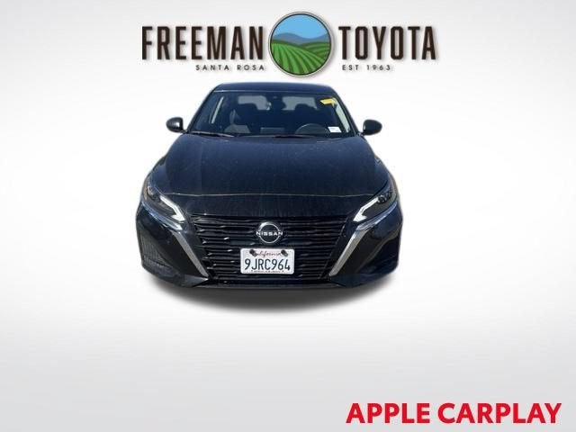 2024 Nissan Altima 2.5 SV Sedan